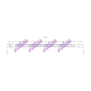 772259 Brake ENGINEERING