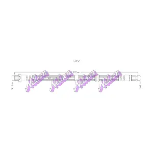 H4592 KAWE