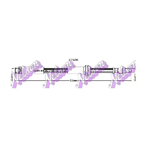 H7680 KAWE