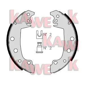 KAWE 02850