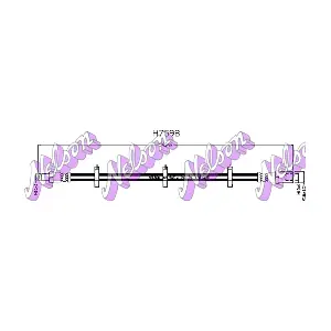 H7598 KAWE
