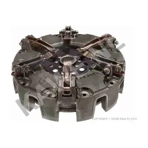 KAWE 8012 Натискний диск зчеплення
