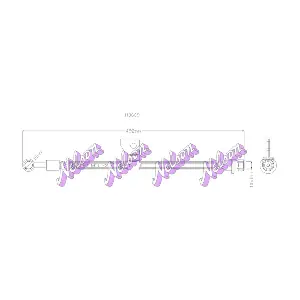 773292 Brake ENGINEERING
