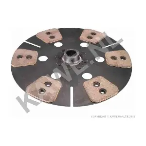 KAWE 3022/9 Диск зчеплення