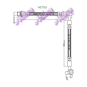 H5753 KAWE