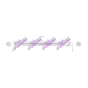 770415 Brake ENGINEERING