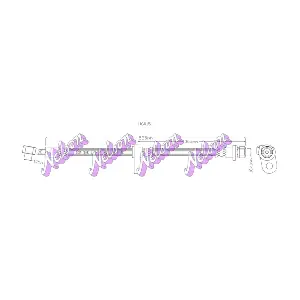 H6015 KAWE
