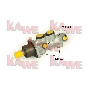 B1992 KAWE