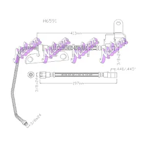 H6591 KAWE