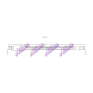 H4689 KAWE