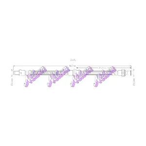 772276 Brake ENGINEERING