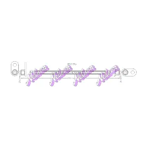 H6995 KAWE