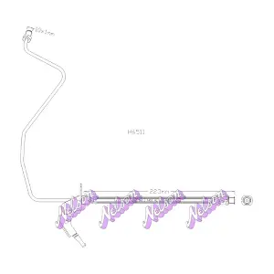 H6511 KAWE
