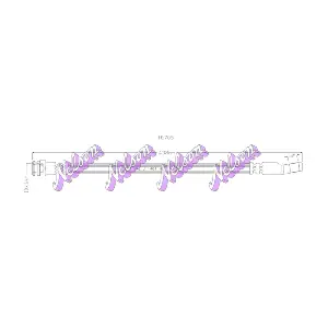 773267 Brake ENGINEERING