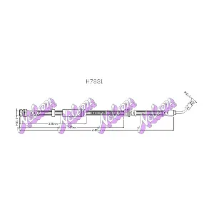 H7881 KAWE