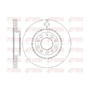 ALFA ROMEO 5176274 Гальмівний диск