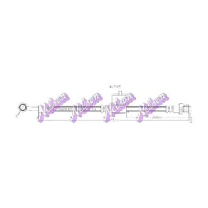 H6745 KAWE