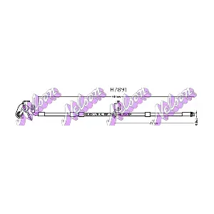 H7891 KAWE