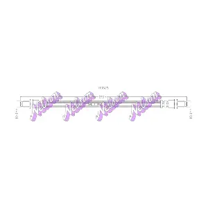 772162 Brake ENGINEERING