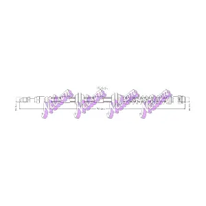7L0611701B SEAT