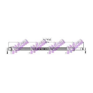 H7950 KAWE