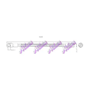 773611 Brake ENGINEERING