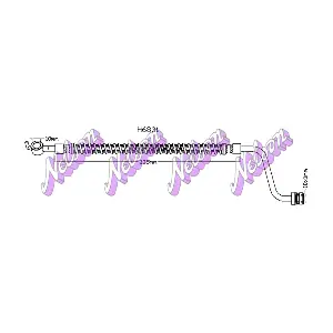H6831 KAWE