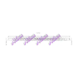 773278 Brake ENGINEERING