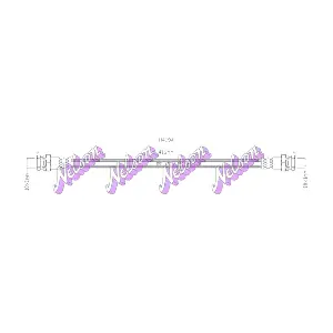 773265 Brake ENGINEERING