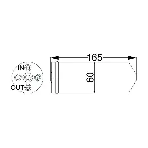 MAHLE AD 61 000S