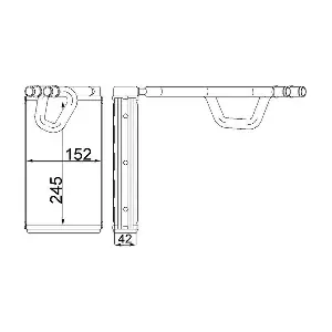 AH231000S MAHLE