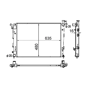 CR1891000S MAHLE