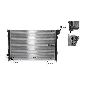 CR 985 000S MAHLE