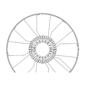 CFW 76 000P MAHLE