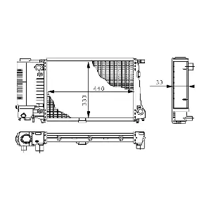 MAHLE CR264000S