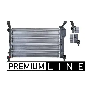 CR660000P MAHLE