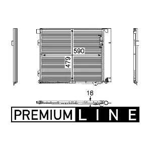 AC126000P MAHLE