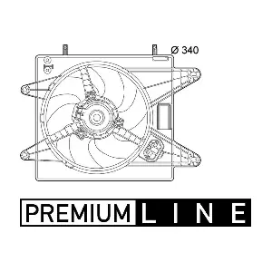 CFF139000P MAHLE