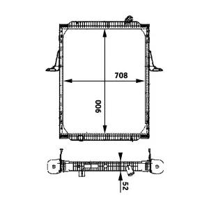 MAHLE CR717000P