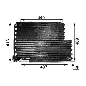 AC343000S MAHLE