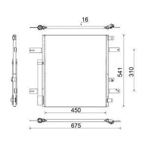 AC853000S MAHLE