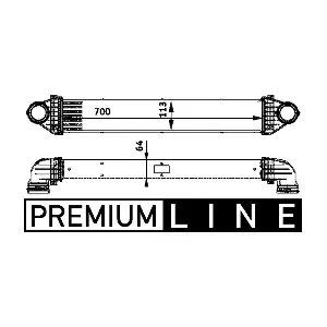 MAHLE CI 84 000P