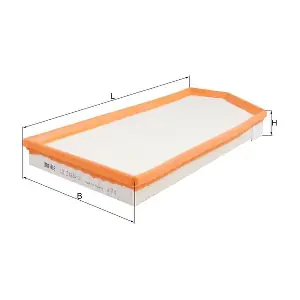 MAHLE LX318811