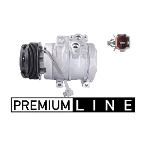 ACP480000P MAHLE