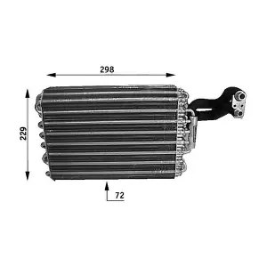 MAHLE AE31000S