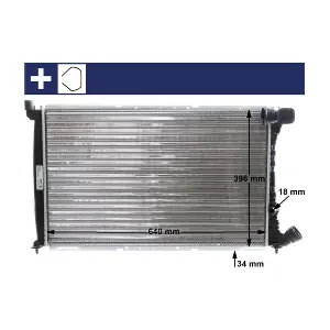 CR473000S MAHLE