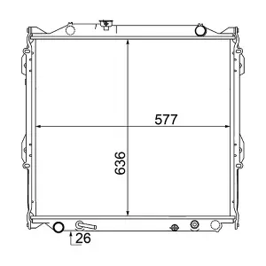 CR1528000S MAHLE