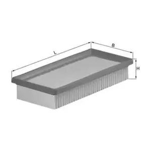 MAHLE LX589
