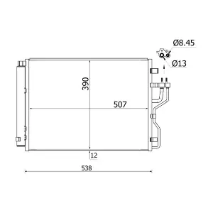 AC 768 000S MAHLE