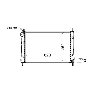 MAHLE CR 1137 000S